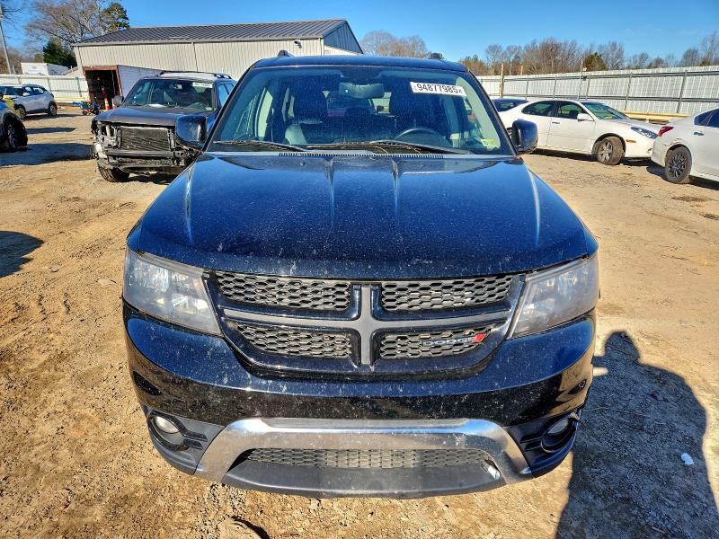 Photo 5 from auction – 2017 DODGE JOURNEY CR with VIN 3C4PDDGG8HT541969