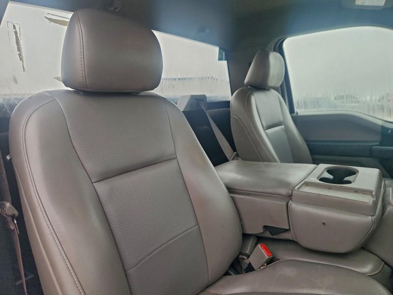 Photo 10 from auction – 2018 FORD F150 with VIN 1FTMF1CB4JKD95499