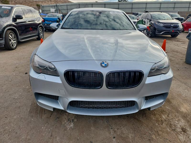 Photo 5 from auction – 2013 BMW M5 with VIN WBSFV9C55DD096674