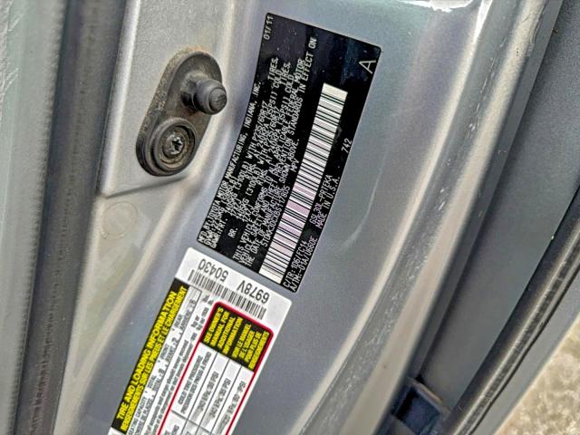 Photo 10 from auction – 2011 TOYOTA SIENNA LE with VIN 5TDKK3DCXBS117805