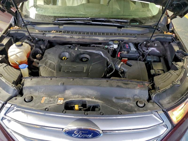 Photo 12 from auction – 2018 FORD EDGE TITAN with VIN 2FMPK4K98JBB38277