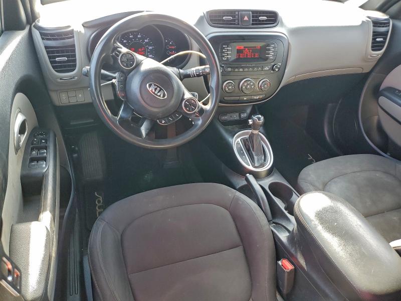 Foto 8 de la subasta – 2015 KIA SOUL con VIN KNDJN2A26F7790695