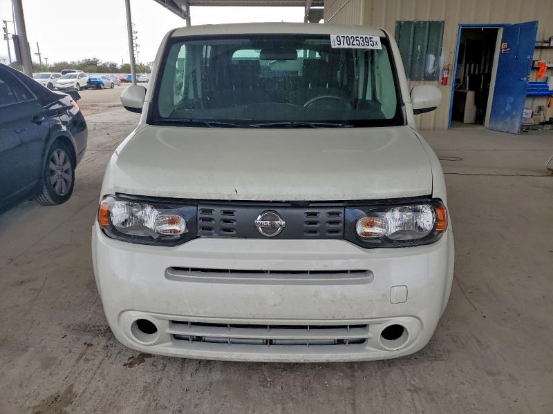 Photo 5 from auction – 2010 NISSAN CUBE BASE with VIN JN8AZ2KR0AT159235
