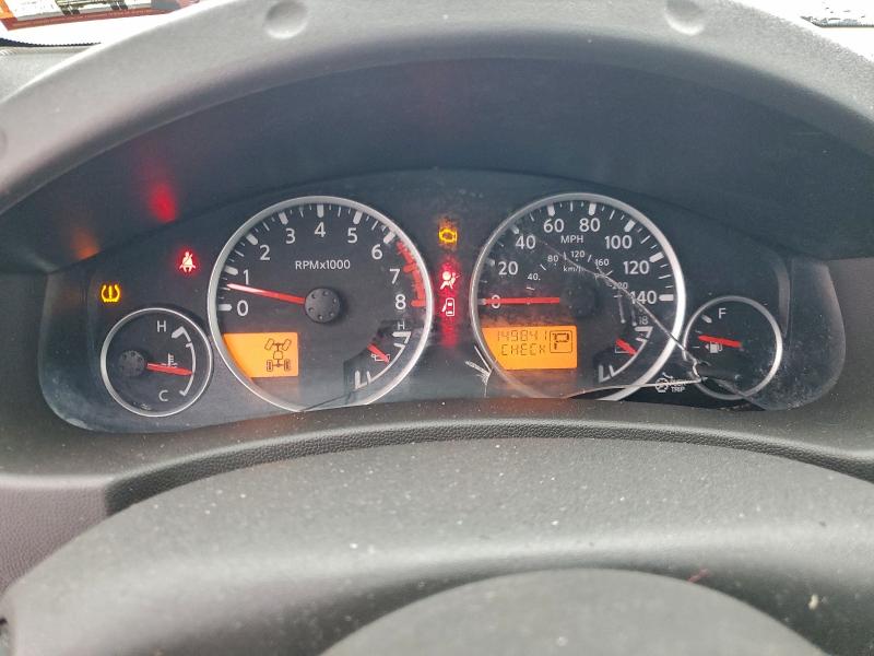 Photo 9 from auction – 2012 NISSAN PATHFINDER with VIN 5N1AR1NBXCC609038