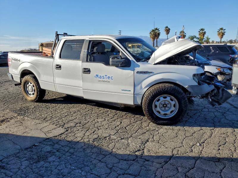 Photo 4 from auction – 2014 FORD F150 SUPER with VIN 1FTFW1ET2EFA30817