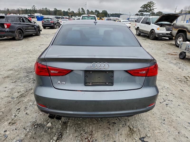 Photo 6 from auction – 2016 AUDI A3 PREMIUM with VIN WAUA7GFF2G1059332