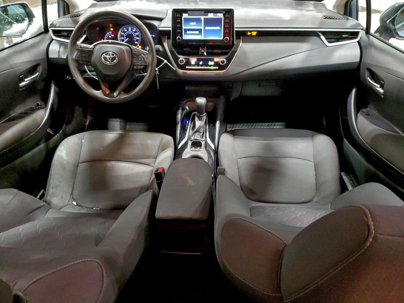 Photo 8 from auction – 2020 TOYOTA COROLLA LE with VIN 5YFEPRAE9LP014439