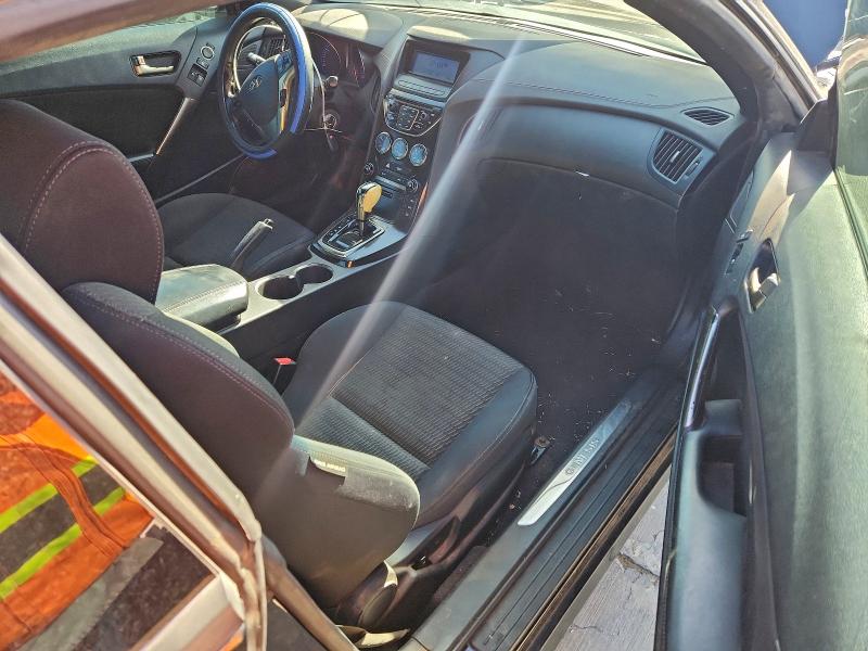 Photo 8 from auction – 2013 HYUNDAI GENESIS CO with VIN KMHHT6KD2DU109342