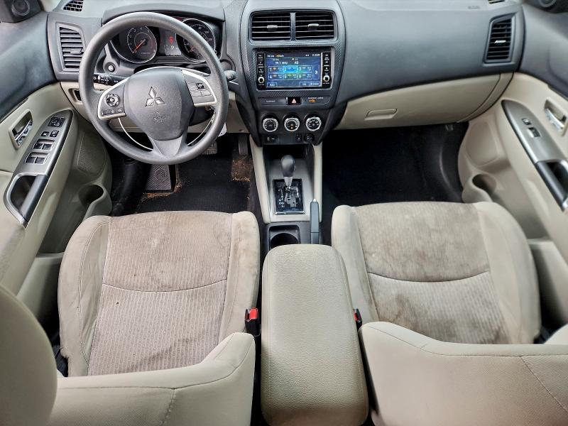 Photo 8 from auction – 2018 MITSUBISHI OUTLANDER with VIN JA4AP3AU1JZ003385