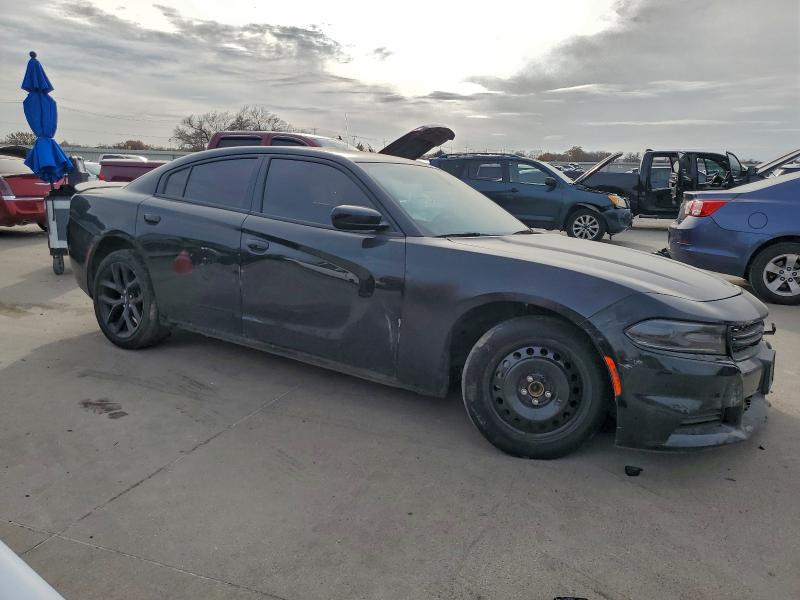 Photo 4 from auction – 2020 DODGE CHARGER with VIN 2C3CDXBG8LH195404
