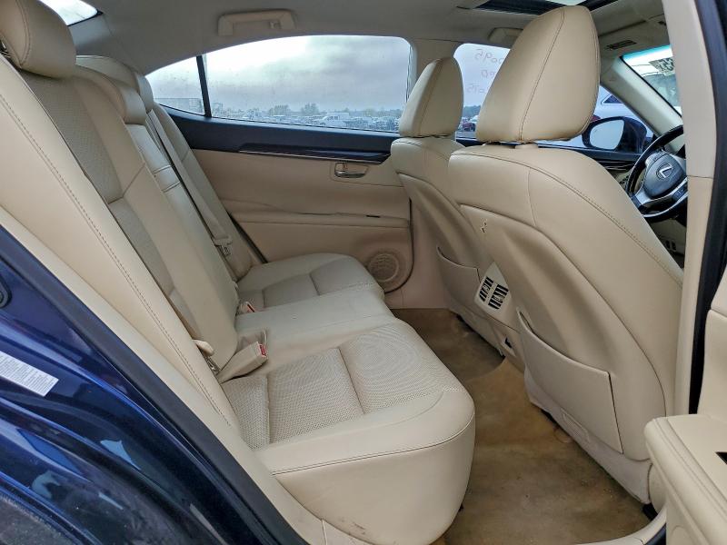 Photo 10 from auction – 2014 LEXUS ES with VIN JTHBK1GG6E2111058