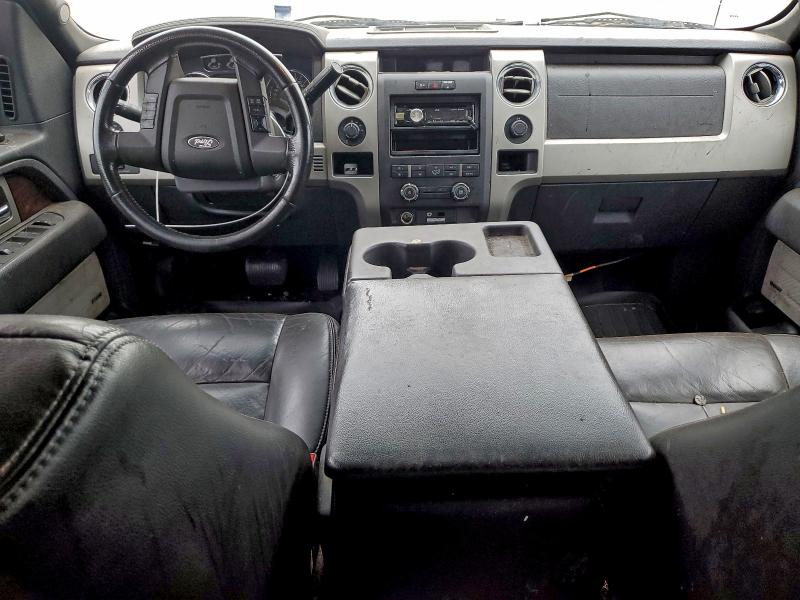 Photo 8 from auction – 2012 FORD F-150 LARI with VIN 1FTFW1EF5CFD05426