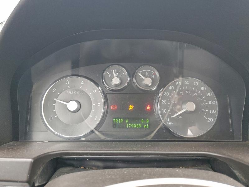 Photo 9 from auction – 2006 MERCURY MILAN PREM with VIN 3MEFM08116R616230
