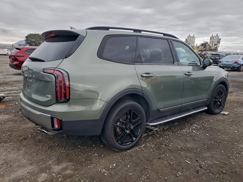 Photo 3 from auction – 2023 KIA TELLURIDE with VIN 5XYP3DGC4PG400502