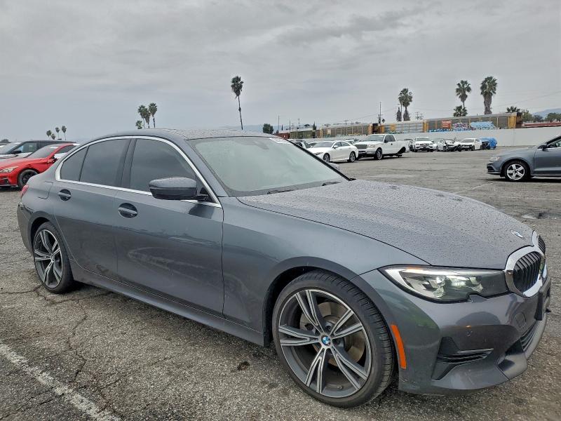 Photo 4 from auction – 2020 BMW 330I with VIN WBA5R1C01LFH90858