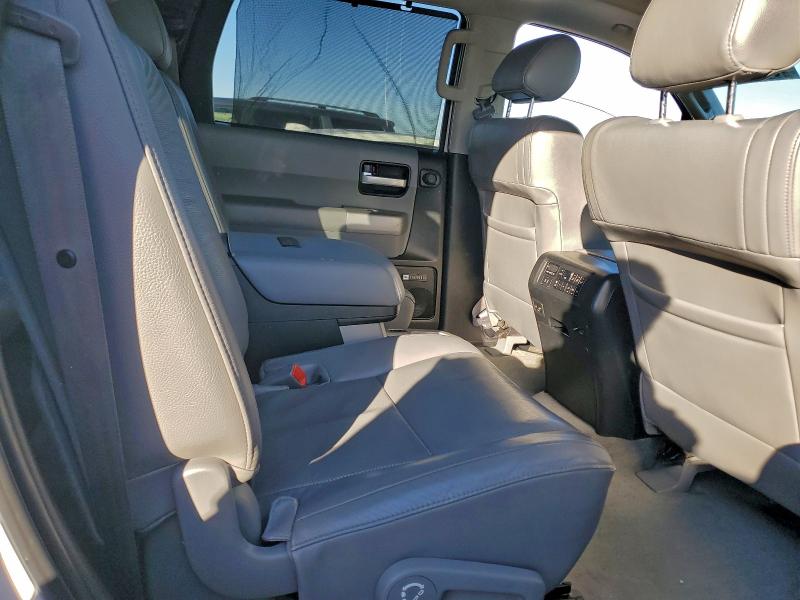 Photo 10 from auction – 2008 TOYOTA SEQUOIA PL with VIN 5TDBY67A78S021312