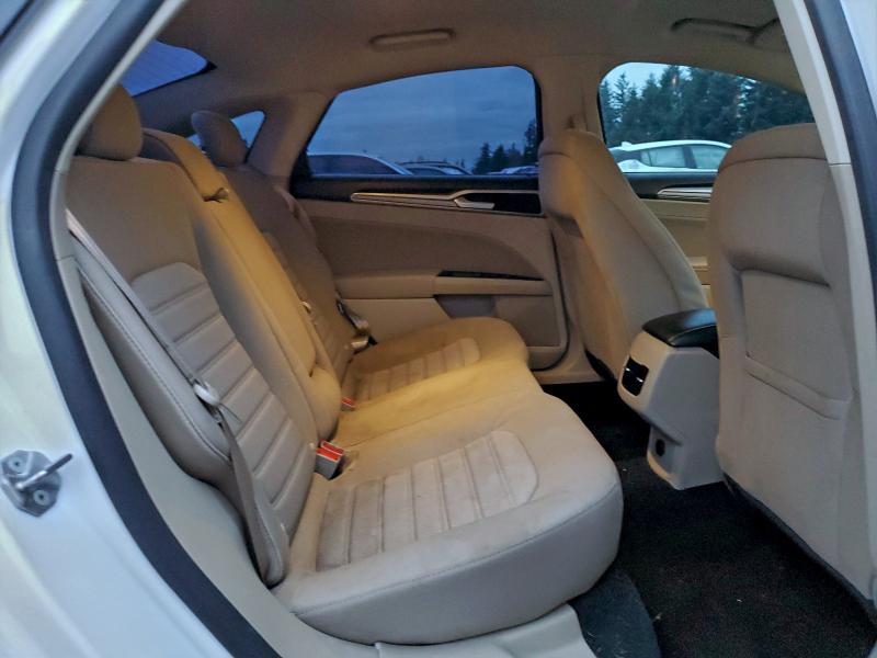 Photo 10 from auction – 2020 FORD FUSION SE with VIN 3FA6P0HD0LR202036