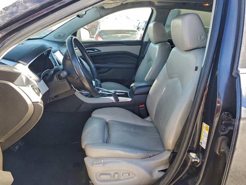 Photo 7 from auction – 2014 CADILLAC SRX LUXURY with VIN 3GYFNEE31ES580641