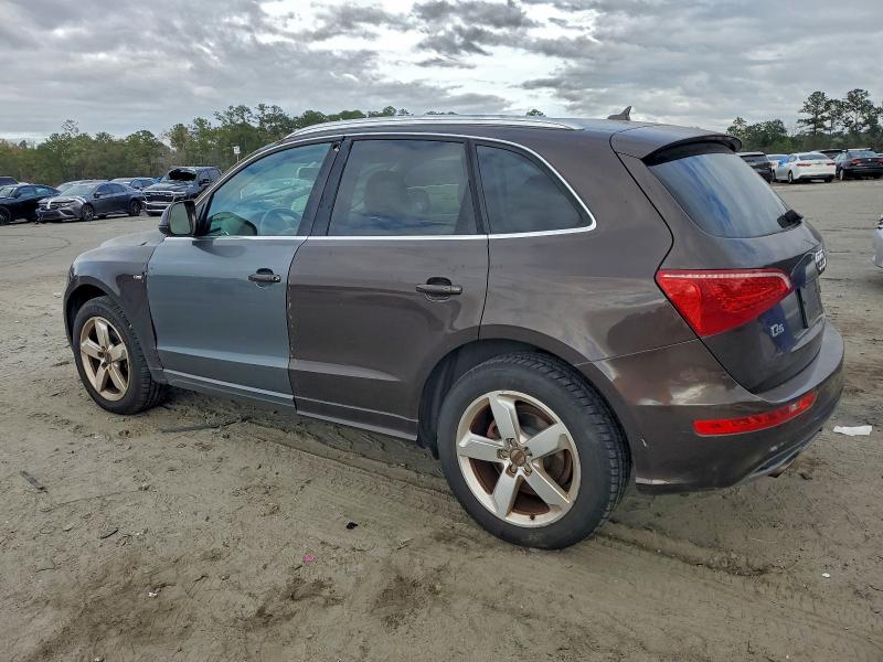 Photo 2 from auction – 2012 AUDI Q5 PREMIUM with VIN WA1DKAFP8CA115072