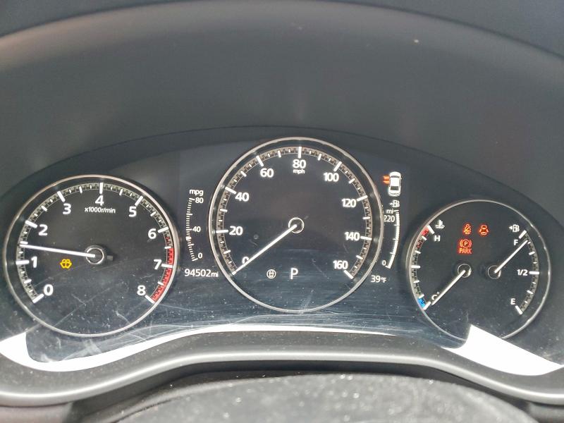 Photo 9 from auction – 2021 MAZDA 3 SELECT with VIN JM1BPABL2M1335018