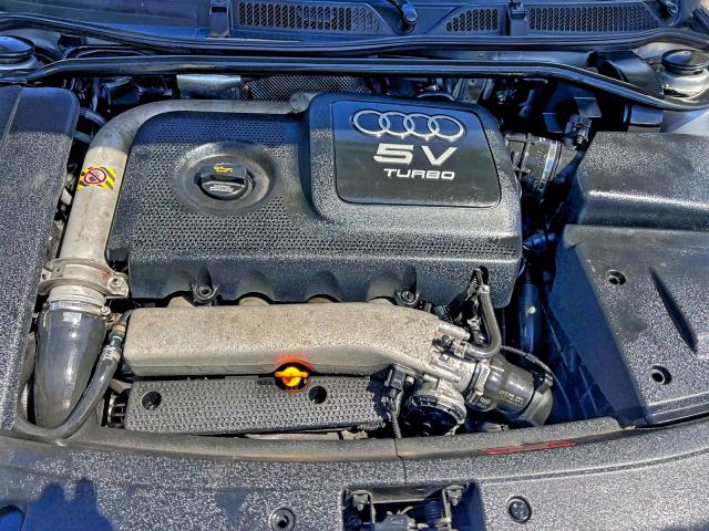 Photo 7 from auction – 2003 AUDI TT QUATTRO with VIN TRUUT28N531015845