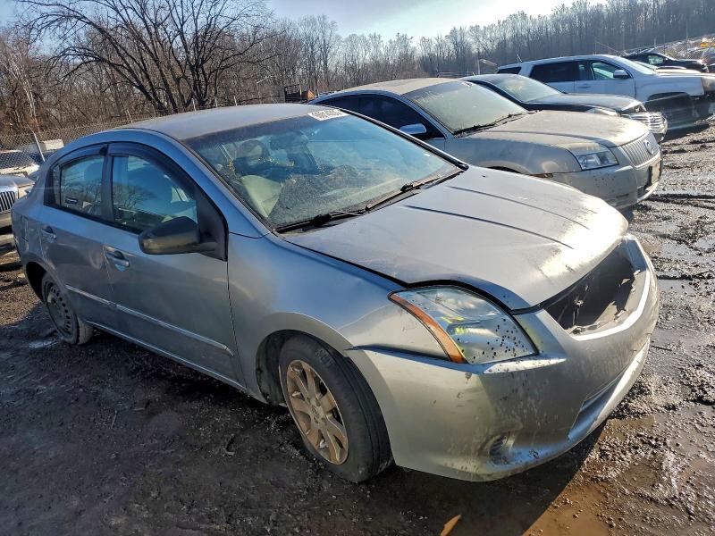 Photo 4 from auction – 2011 NISSAN SENTRA 2.0 with VIN 3N1AB6AP0BL698793
