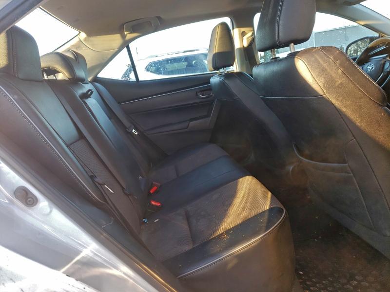 Photo 10 from auction – 2015 TOYOTA COROLLA L with VIN 2T1BURHE4FC402443