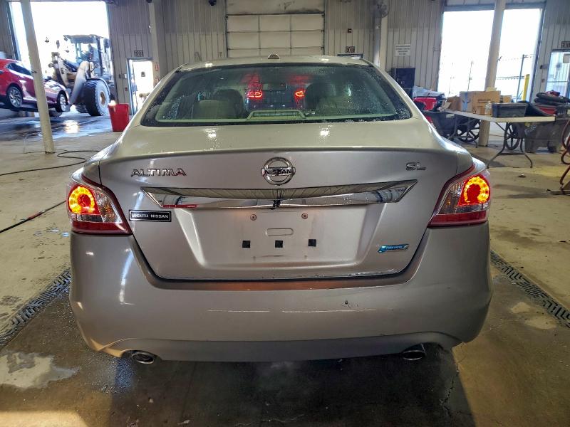 Photo 6 from auction – 2013 NISSAN ALTIMA 2.5 with VIN 1N4AL3AP5DC915073