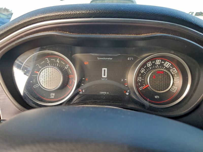 Photo 9 from auction – 2015 DODGE CHALLENGER with VIN 2C3CDZAT2FH864913