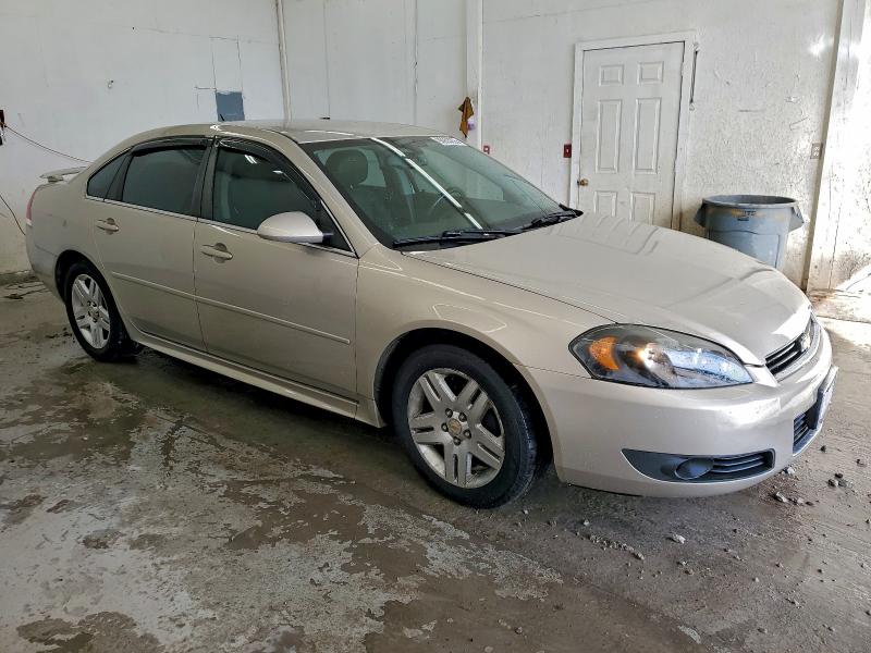 Photo 4 from auction – 2011 CHEVROLET IMPALA LT with VIN 2G1WG5EK7B1113540