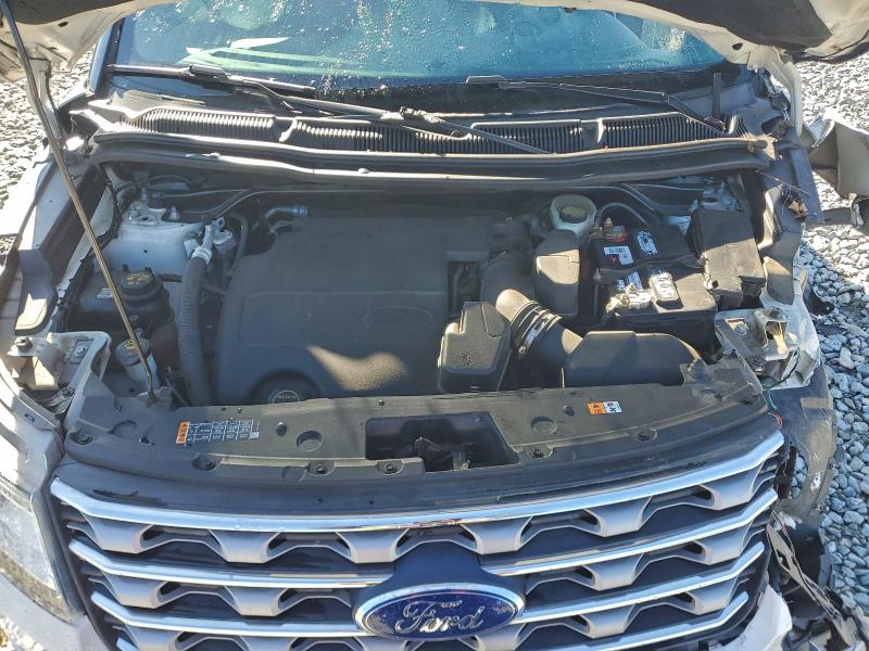 Photo 12 from auction – 2017 FORD EXPLORER X with VIN 1FM5K8D88HGD47024