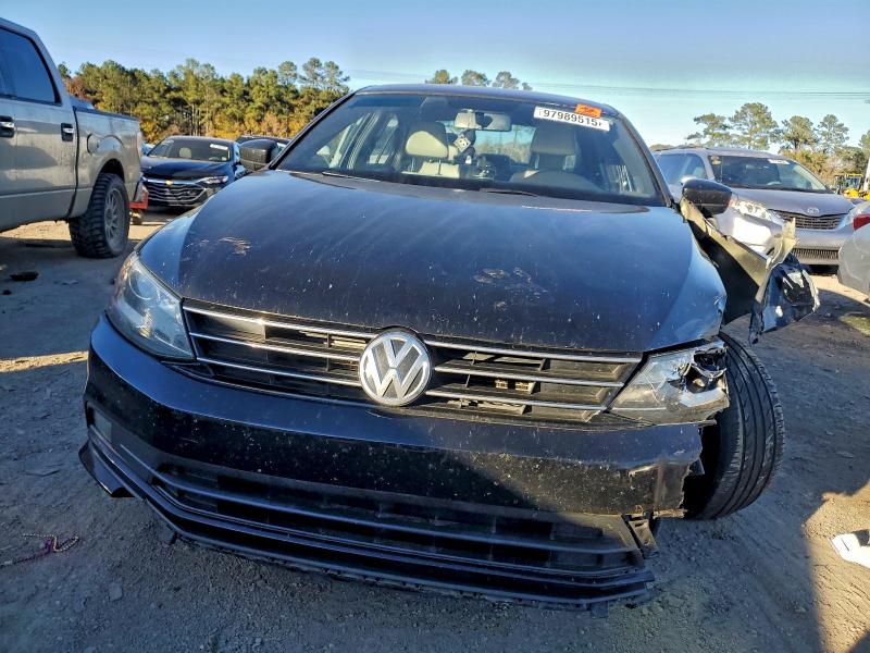 Photo 5 from auction – 2016 VOLKSWAGEN JETTA SPOR with VIN 3VWD17AJ8GM250511