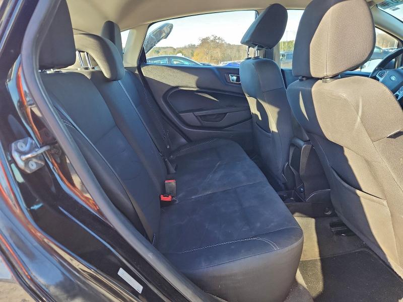 Photo 10 from auction – 2015 FORD FIESTA SE with VIN 3FADP4EJ8FM187375