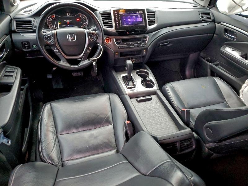 Photo 8 from auction – 2018 HONDA PILOT EXL with VIN 5FNYF6H52JB018345