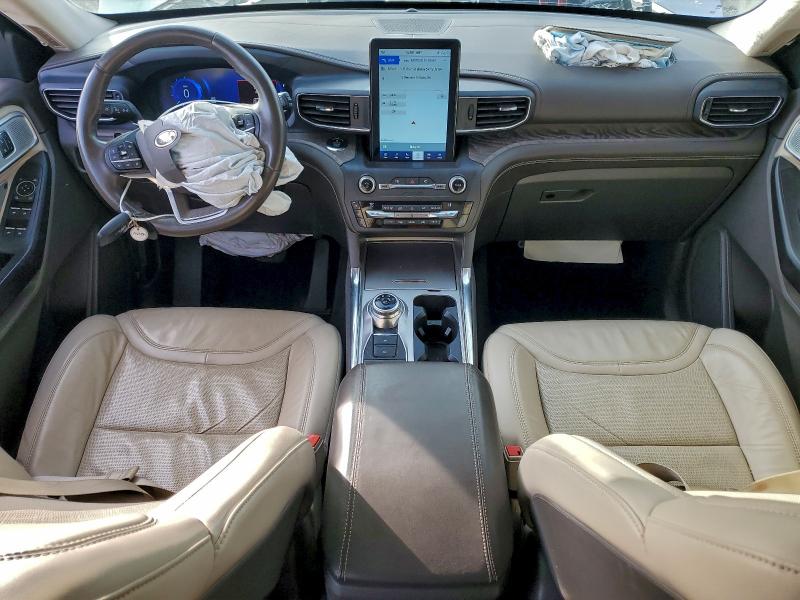 Photo 8 from auction – 2020 FORD EXPLORER P with VIN 1FM5K8HC1LGA02893