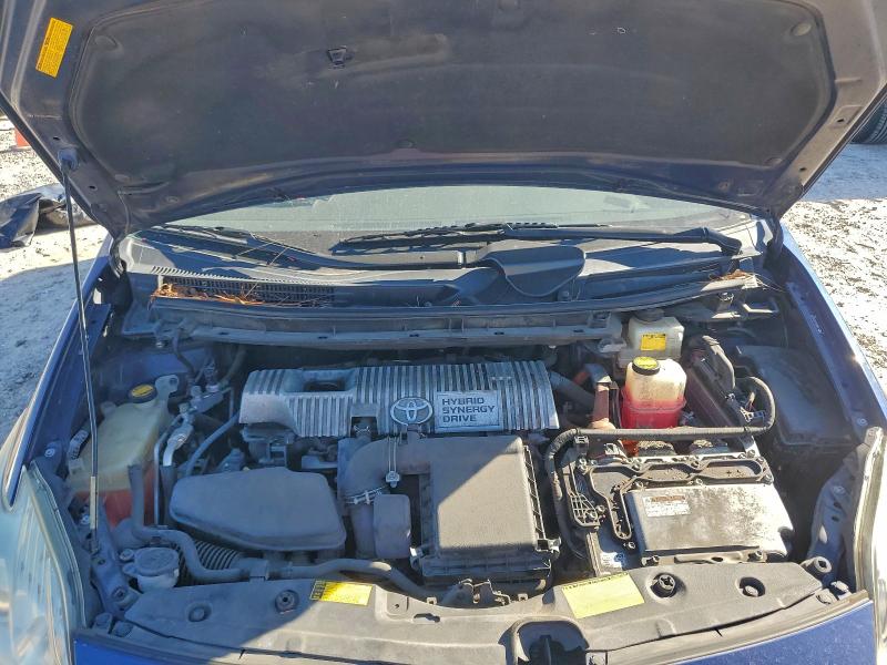 Photo 11 from auction – 2011 TOYOTA PRIUS with VIN JTDKN3DU7B0269396