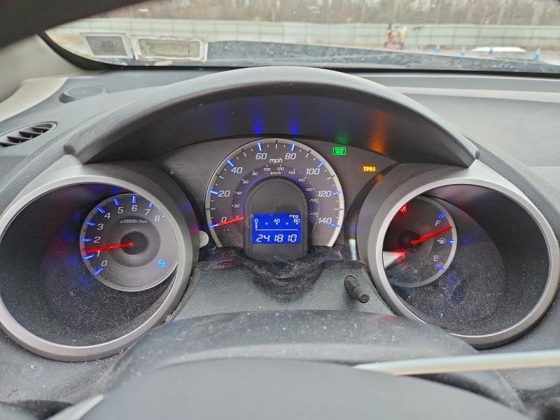 Photo 9 from auction – 2013 HONDA FIT with VIN JHMGE8H34DC068706
