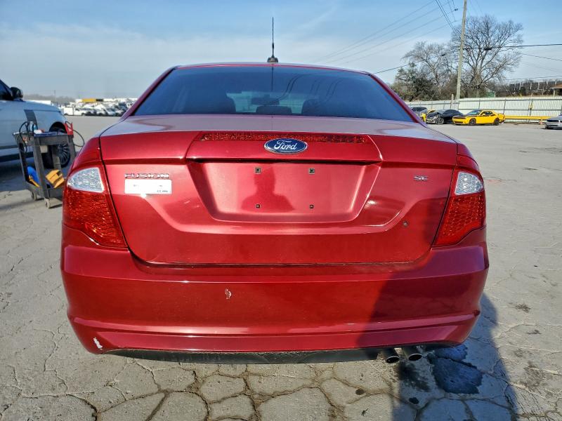 Photo 6 from auction – 2011 FORD FUSION SE with VIN 3FAHP0HA0BR247104