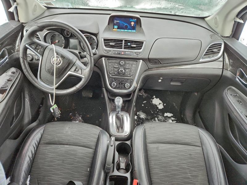 Photo 8 from auction – 2016 BUICK ENCORE CON with VIN KL4CJBSB9GB752826