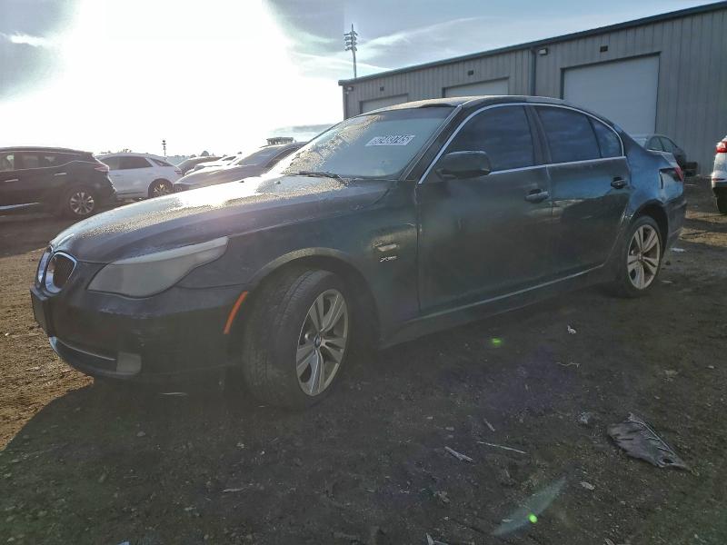 BMW 528 XI 2009 with VIN WBANV13539C154456 - Photo from auction