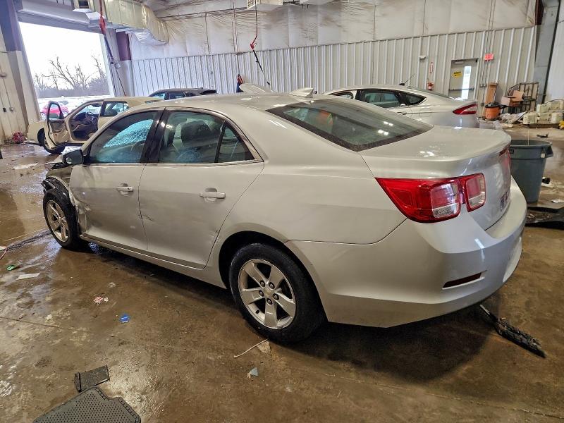 Photo 2 from auction – 2015 CHEVROLET MALIBU 1LT with VIN 1G11C5SL8FF230271