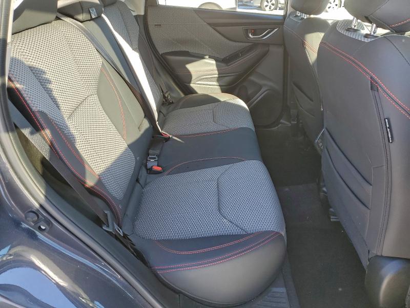 Photo 10 from auction – 2024 SUBARU FORESTER S with VIN JF2SKAGC2RH458924