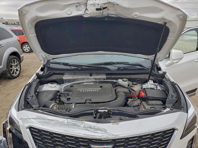 Photo 12 from auction – 2019 CADILLAC XT4 PREMIU with VIN 1GYFZDR44KF103283
