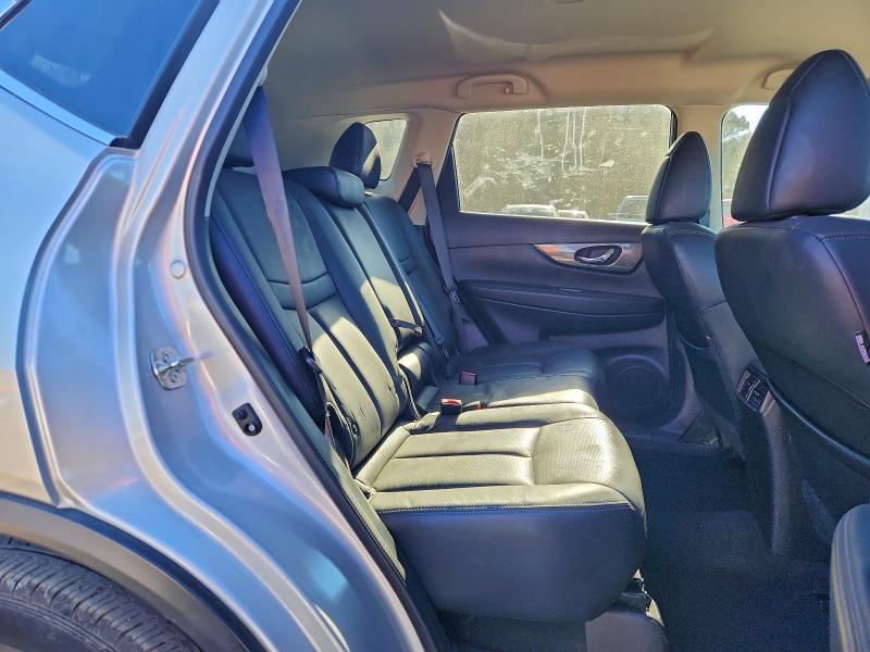 Photo 11 from auction – 2014 NISSAN ROGUE with VIN 5N1AT2MT9EC817965
