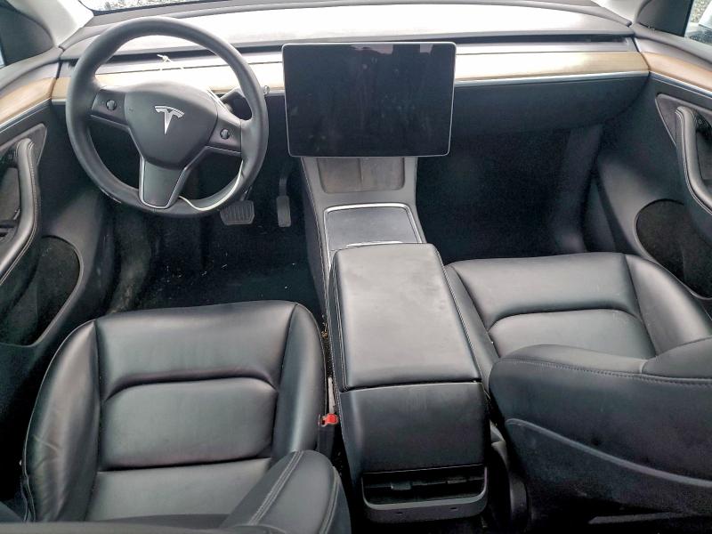 Photo 8 from auction – 2023 TESLA MODEL Y with VIN 7SAYGDEE5PA035445