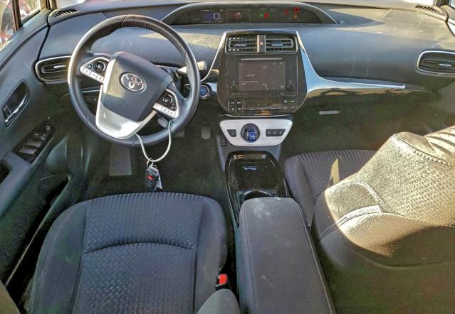Photo 8 from auction – 2019 TOYOTA PRIUS PRIM with VIN JTDKARFP4K3110727