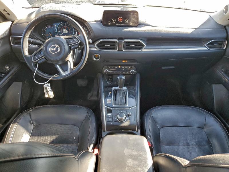 Foto 8 de la subasta – 2019 MAZDA CX-5 con VIN JM3KFBDY5K0638905