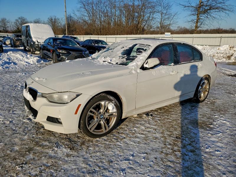 Foto 1 de la subasta – 2016 BMW 328 XI SUL con VIN WBA8E3G53GNU38674