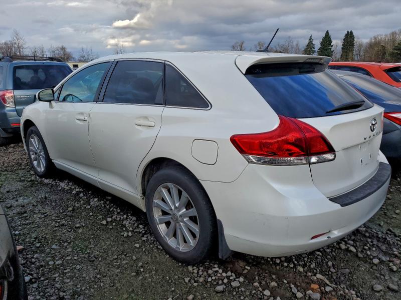 Photo 2 from auction – 2010 TOYOTA VENZA with VIN 4T3BA3BB1AU015173