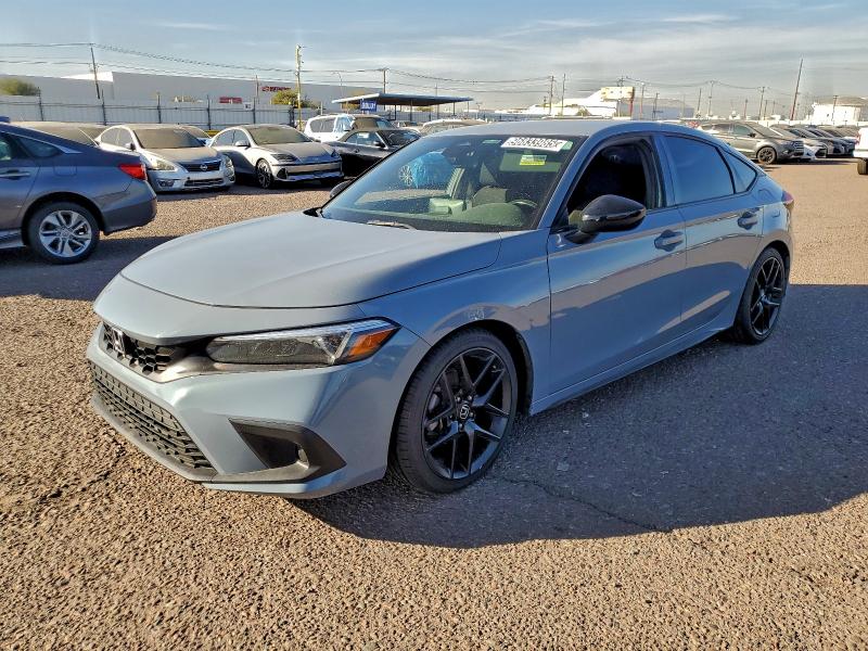 2022 HONDA CIVIC - Търг №96833985